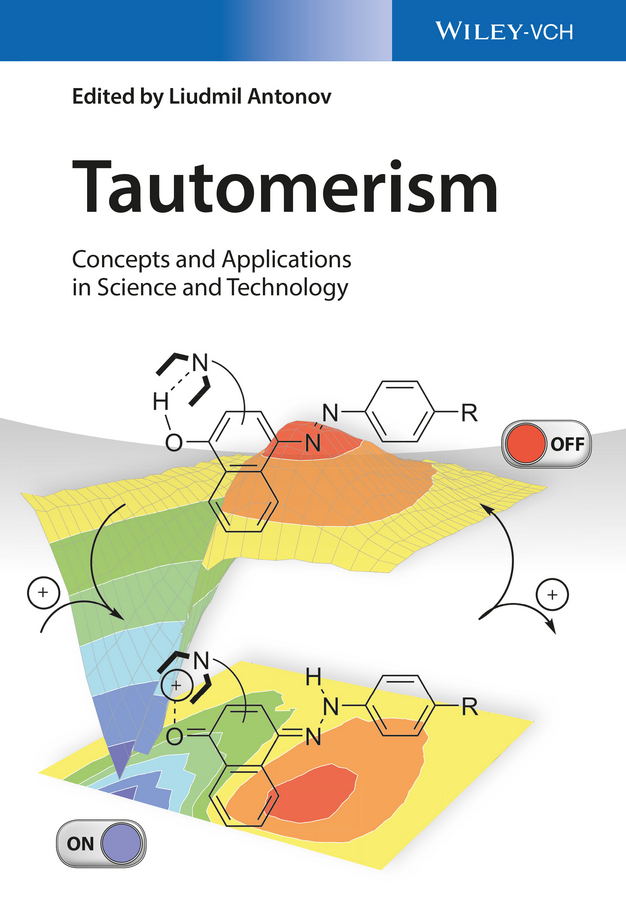 Antonov, Liudmil - Tautomerism: Concepts and Applications in Science and Technology, ebook