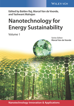 Raj, Baldev - Nanotechnology for Energy Sustainability, ebook