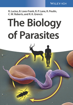 Lucius, Richard - The Biology of Parasites, e-bok