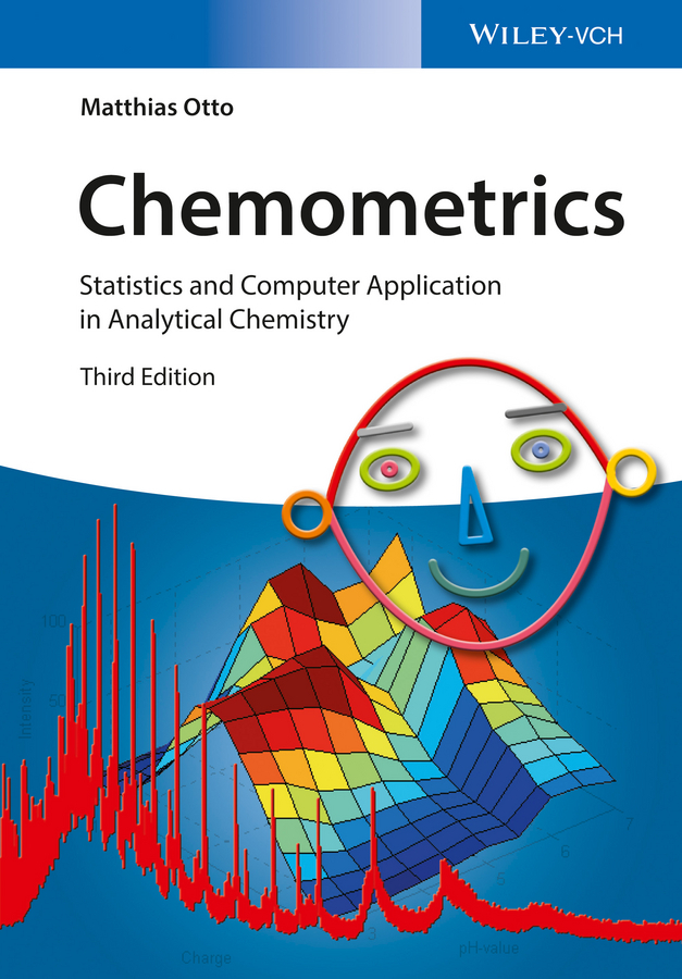 Otto, Matthias - Chemometrics: Statistics and Computer Application in Analytical Chemistry, ebook