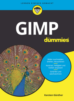 Günther, Karsten W. - GIMP für Dummies, ebook