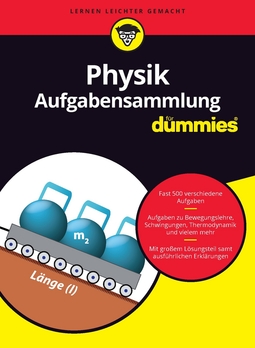 Schwaibold, Tobias - Aufgabensammlung Physik für Dummies, ebook