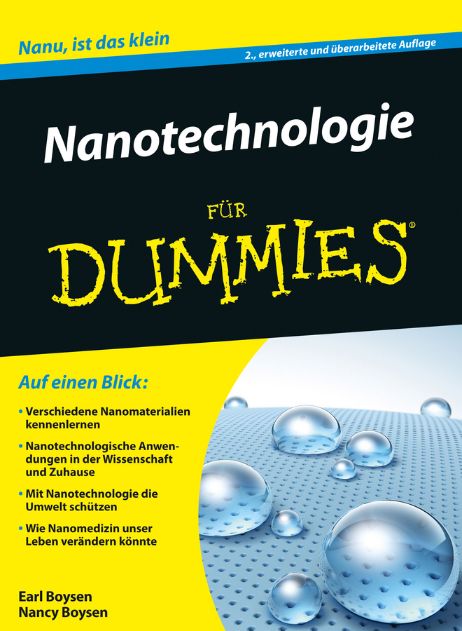 Booker, Richard D. - Nanotechnologie für Dummies, e-kirja