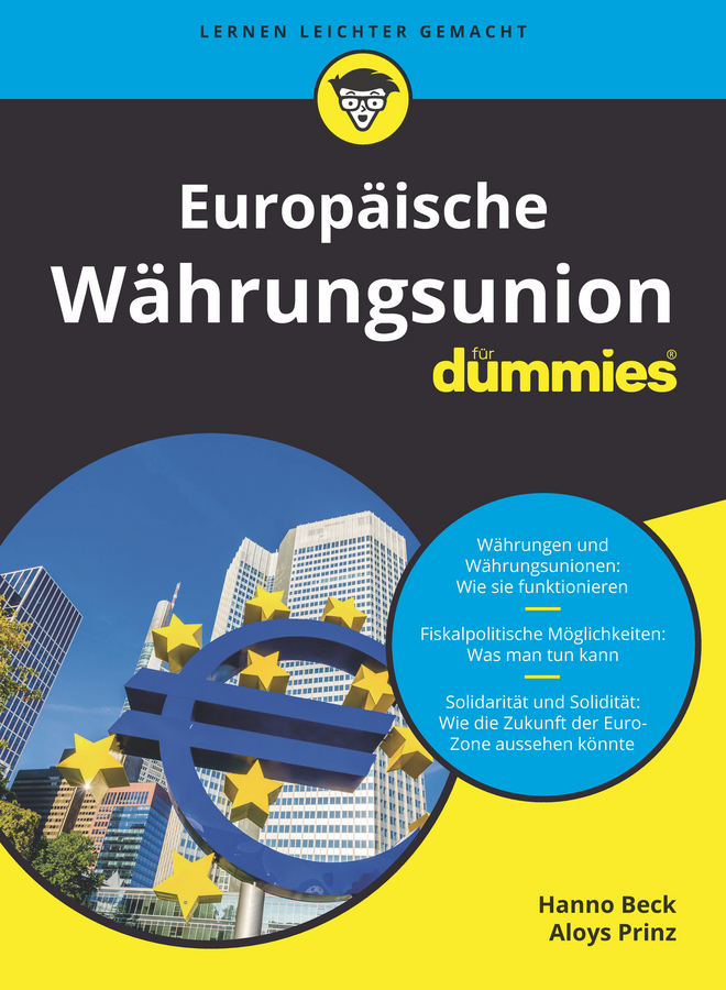 Beck, Hanno - Europäische Währungsunion für Dummies, e-bok