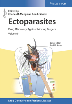 Meng, Charles Q. - Ectoparasites: Drug Discovery Against Moving Targets, ebook
