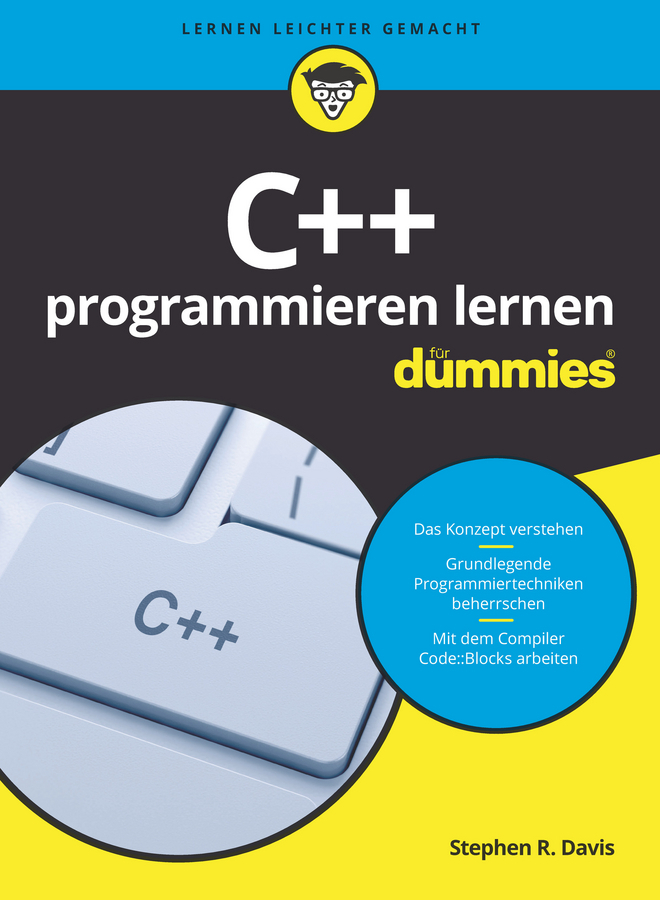 Davis, Stephen R. - C++ programmieren lernen für Dummies, ebook