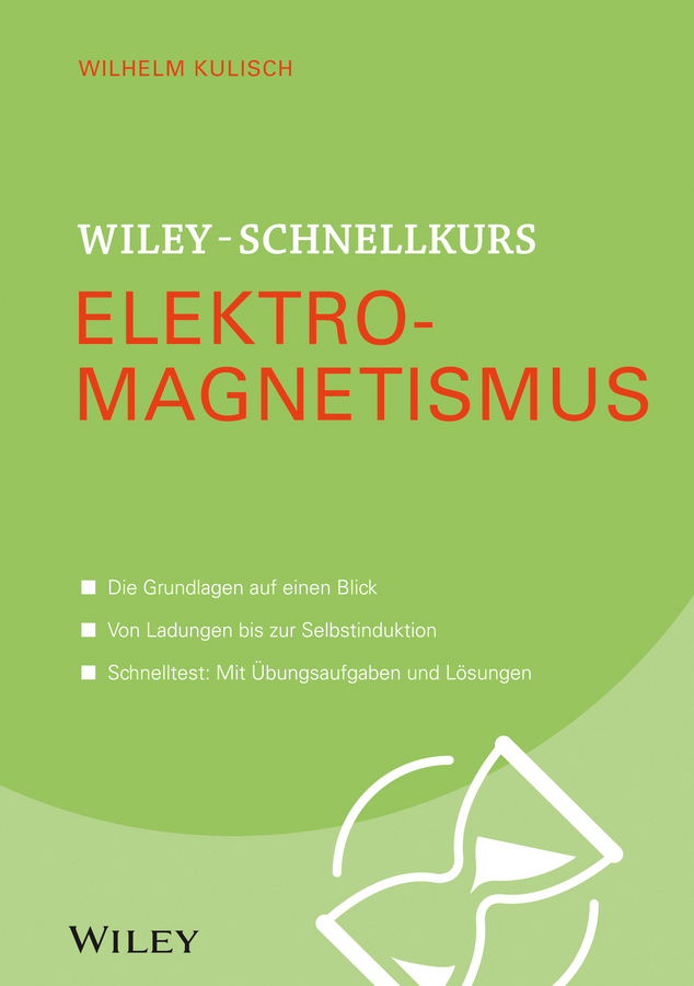 Kulisch, Wilhelm - Wiley-Schnellkurs Elektromagnetismus, ebook