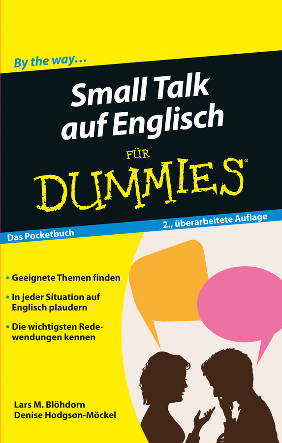 Blöhdorn, Lars M. - Small Talk auf Englisch für Dummies, e-kirja