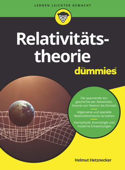 Hetznecker, Helmut - Relativitätstheorie für Dummies, e-bok