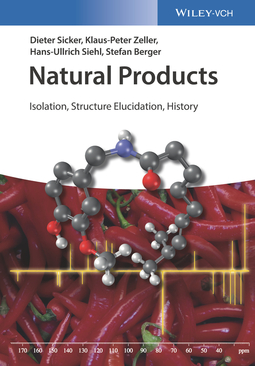 Sicker, Dieter - Natural Products: Isolation, Structure Elucidation, History, ebook