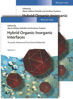 Delville, Marie Helene - Hybrid Organic-Inorganic Interfaces: Towards Advanced Functional Materials, 2 Volumes, e-kirja