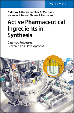 Burke, Anthony J. - Active Pharmaceutical Ingredients in Synthesis: Catalytic Processes in Research and Development, e-kirja