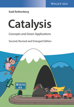 Rothenberg, Gadi - Catalysis: Concepts and Green Applications, e-bok