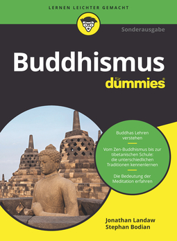 Landaw, Jonathan - Buddhismus für Dummies, e-bok