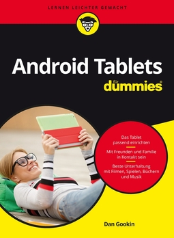 Gookin, Dan - Android Tablets für Dummies, ebook