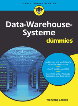 Gerken, Wolfgang - Data-Warehouse-Systeme für Dummies, ebook