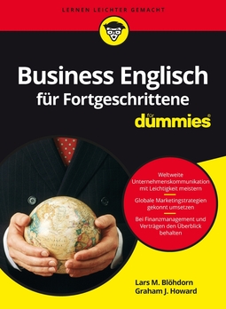 Blöhdorn, Lars M. - Business Englisch für Fortgeschrittene für Dummies, e-bok