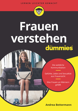 Bettermann, Andrea - Frauen verstehen für Dummies, e-kirja