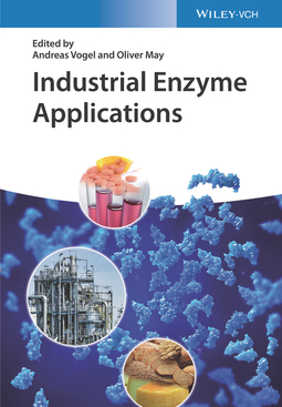 Vogel, Andreas - Industrial Enzyme Applications, e-bok