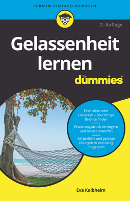 Kalbheim, Eva - Gelassenheit lernen für Dummies, ebook
