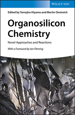 Hiyama, Tamejiro - Organosilicon Chemistry: Novel Approaches and Reactions, e-bok