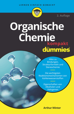 Winter, Arthur - Organische Chemie kompakt für Dummies, ebook