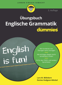 Blöhdorn, Lars M. - Übungsbuch Englische Grammatik für Dummies, ebook