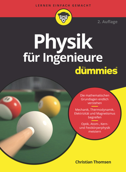 Thomsen, Christian - Physik für Ingenieure für Dummies, ebook
