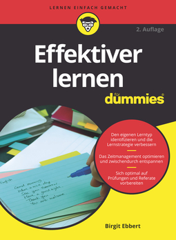 Ebbert, Birgit - Effektiver Lernen für Dummies, ebook