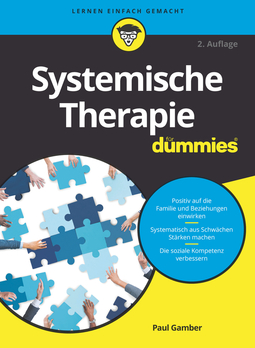 Gamber, Paul - Systemische Therapie für Dummies, ebook