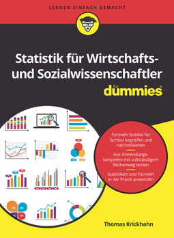 Krickhahn, Thomas - Statistik für Wirtschafts- und Sozialwissenschaftler für Dummies, ebook