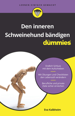 Kalbheim, Eva - Den inneren Schweinehund bändigen für Dummies, e-bok
