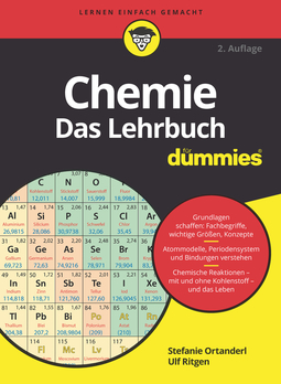 Ritgen, Ulf - Chemie für Dummies: Das Lehrbuch, ebook