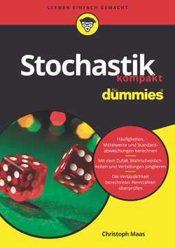 Maas, Christoph - Stochastik kompakt für Dummies, ebook