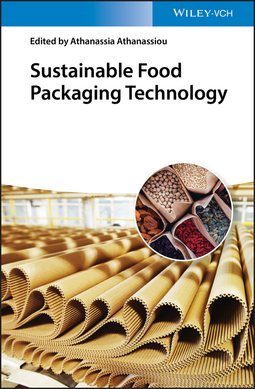 Athanassiou, Athanassia - Sustainable Food Packaging Technology, ebook