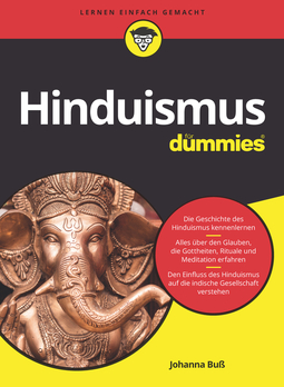 Buß, Johanna - Hinduismus für Dummies, ebook