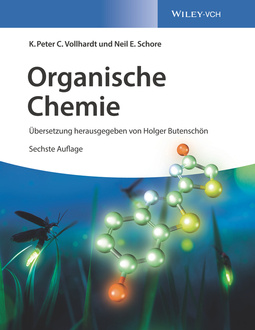Vollhardt, K. Peter C. - Organische Chemie, ebook