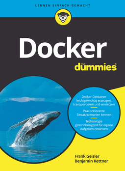 Geisler, Frank - Docker für Dummies, ebook