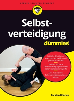 Bönnen, Carsten - Selbstverteidigung für Dummies, e-bok