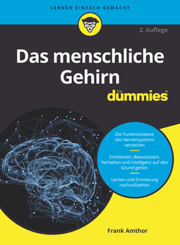 Amthor, Frank - Das menschliche Gehirn für Dummies, e-bok