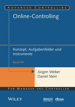 Weber, Jürgen - Online-Controlling: Konzept, Aufgabenfelder und Instrumente, e-bok
