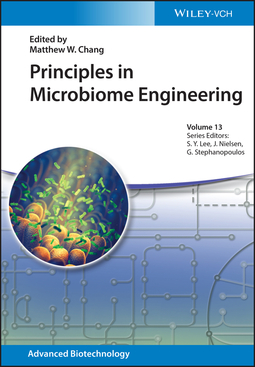 Chang, Matthew W. - Principles in Microbiome Engineering, ebook