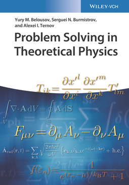 Belousov, Yury M. - Problem Solving in Theoretical Physics, ebook