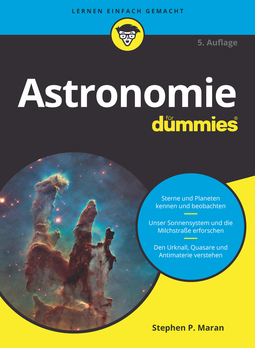 Maran, Stephen P. - Astronomie für Dummies, e-kirja