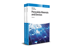 Ding, Liming - Perovskite Materials and Devices, 2 Volumes, ebook