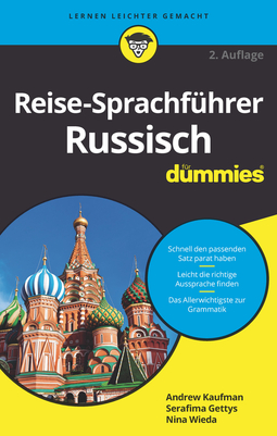 Kaufman, Andrew D. - Reise-Sprachführer Russisch für Dummies, ebook