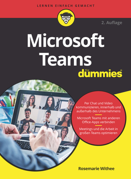 Withee, Rosemarie - Microsoft Teams für Dummies, ebook