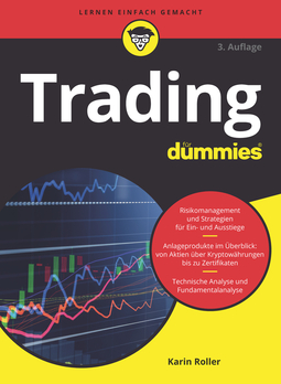 Roller, Karin - Trading für Dummies, ebook