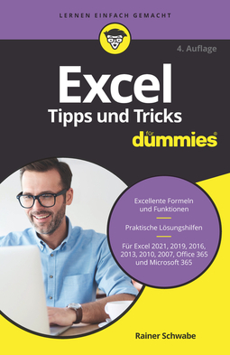 Schwabe, Rainer W. - Excel Tipps und Tricks für Dummies, ebook