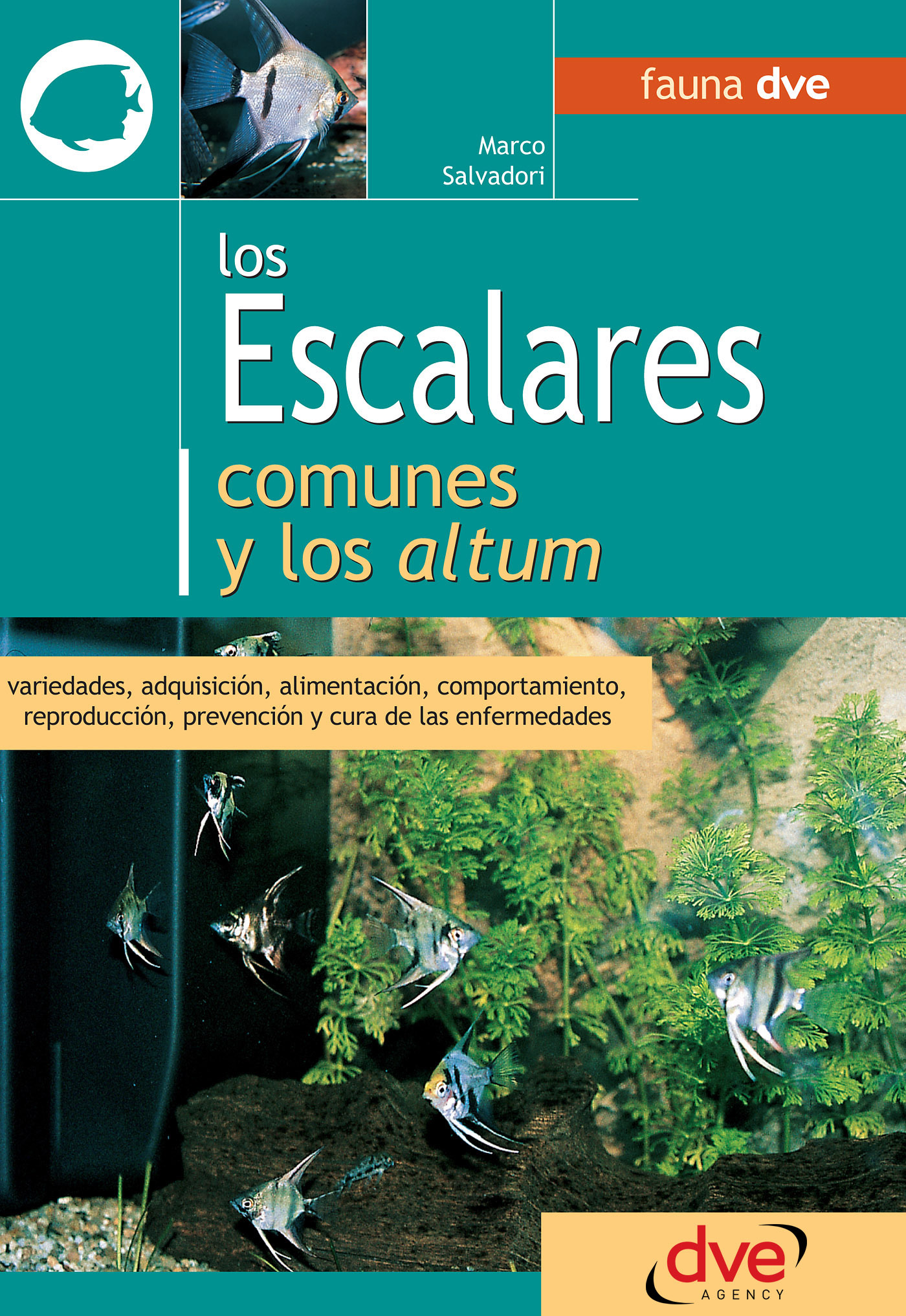 Salvadori, Marco - Los escalares comunes y los altum, ebook